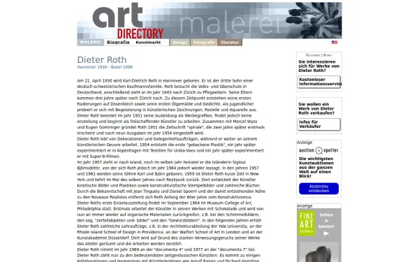 dieter--roth.de