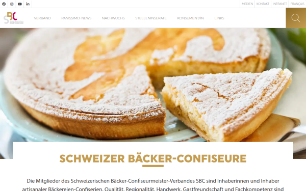 swissbaker.ch