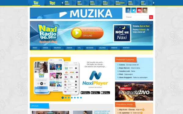 www.naxi.rs