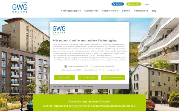 gwg-gruppe.de