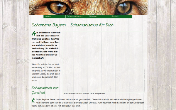 schamane.bayern