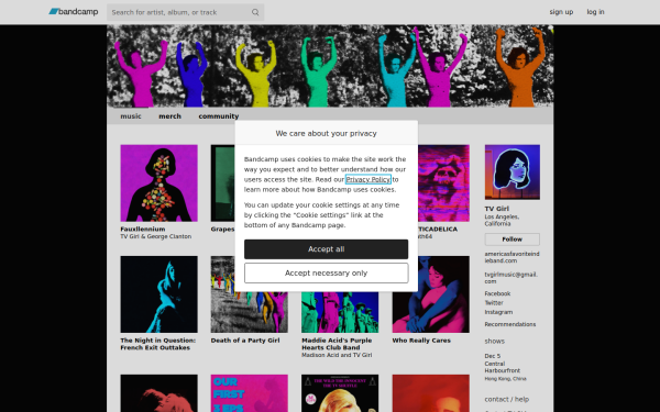 tvgirl.bandcamp.com