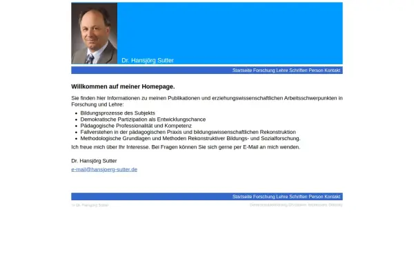hansjoerg-sutter.de