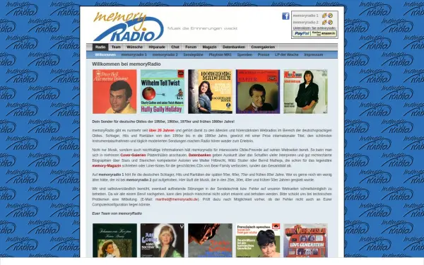 memoryradio.de