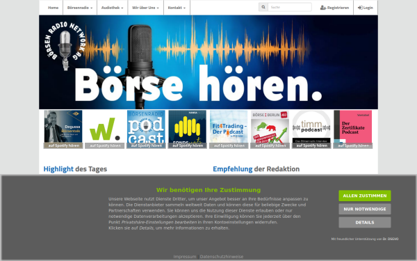 www.boersenradio.de
