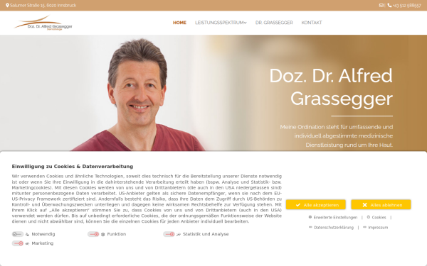 www.drgrassegger.at