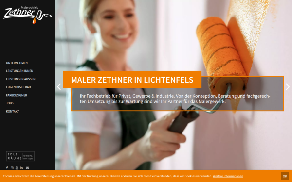 www.maler-zethner.de