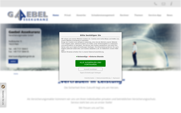 www.gaebel-gmbh.de