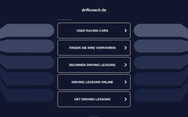 driftcoach.de