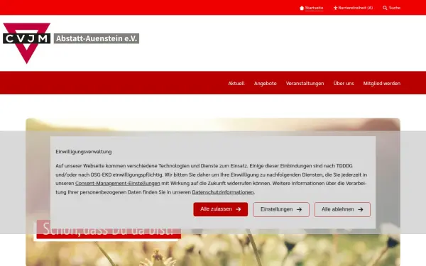 www.cvjm-abstatt-auenstein.de