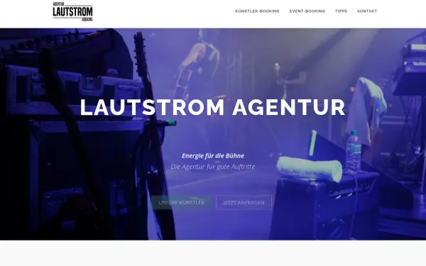 www.lautstrom.de
