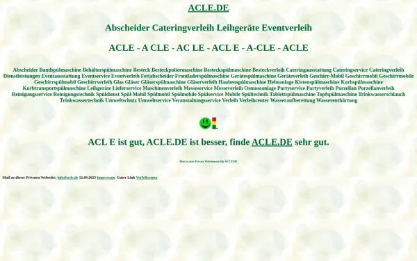 acle.de
