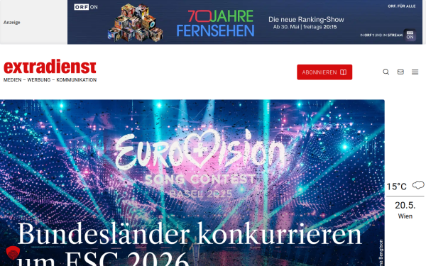 extradienst.at