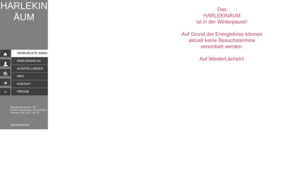 harlekinaeum.de
