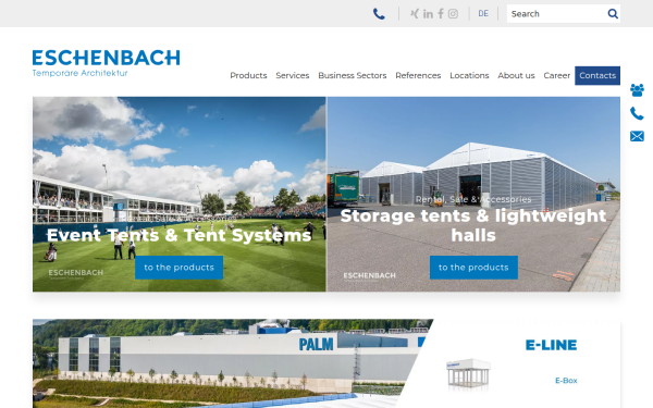 eschenbach-group.com