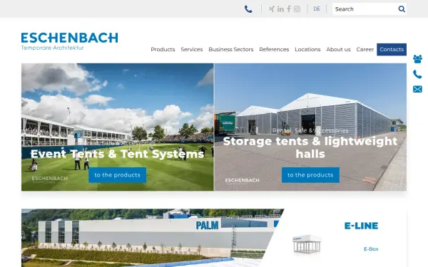 eschenbach-group.com