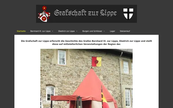 grafschaft-zur-lippe.de