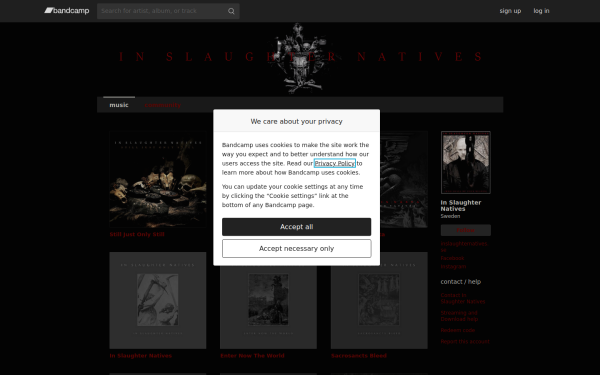 inslaughternatives.bandcamp.com