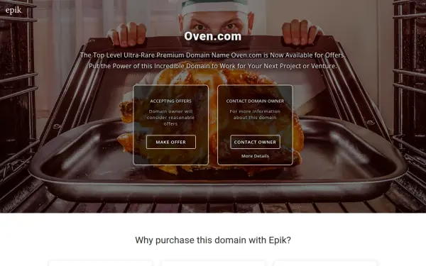 oven.com