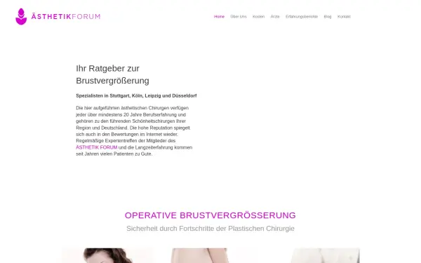 meine-brustvergroesserung.de