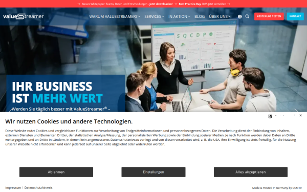 www.valuestreamer.de