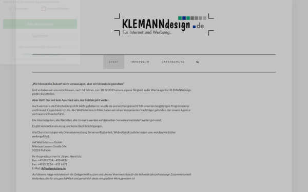 klemanndesign.de