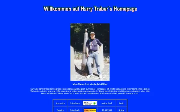 harrytraber.de