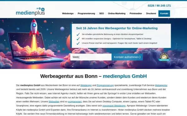 www.medienplus.de