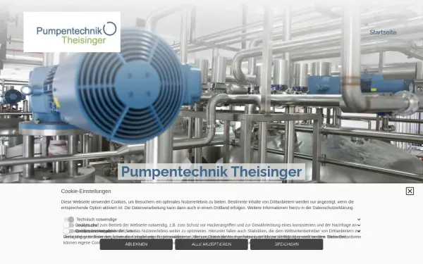 pumpen-theisinger.de