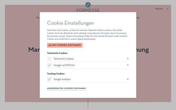 www.formesse.de