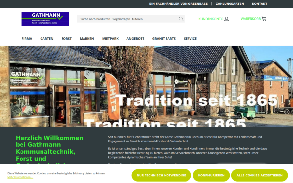 www.greenbase-gathmann.de