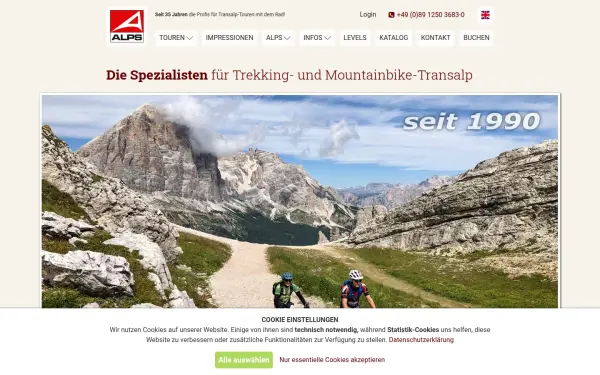 www.go-alps.de
