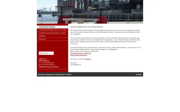 www.literaturkontor-hamburg.de