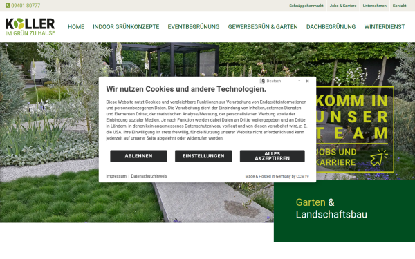 gruenanlagenpflege.de
