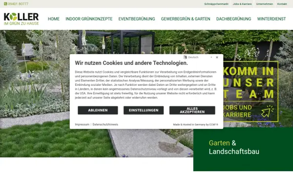 gruenanlagenpflege.de
