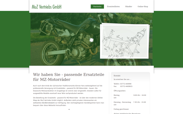 www.muz.de