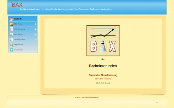 badminton-bax.de