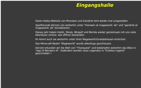 mageworld.de