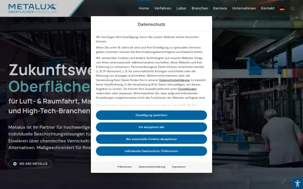 www.metalux.de