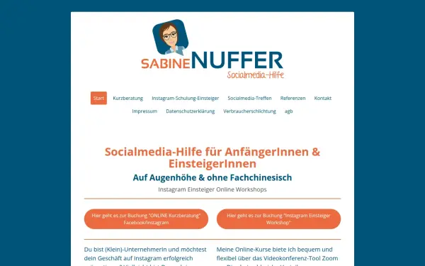 www.sabine-nuffer.de