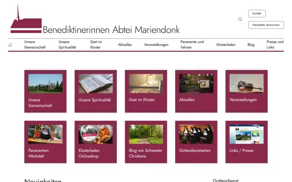 mariendonk.de