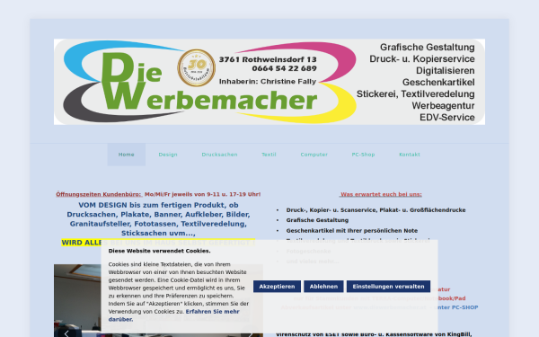 www.diewerbemacher.at