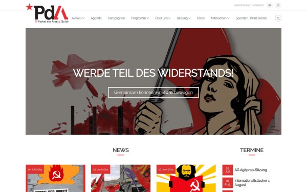 pdazuerich.ch