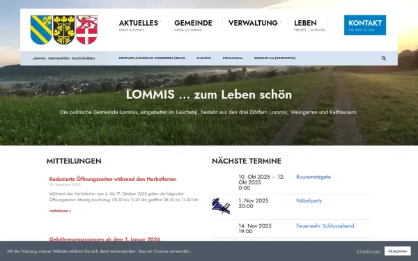 lommis.ch