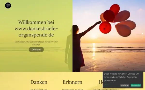 dankesbriefe.dso.de