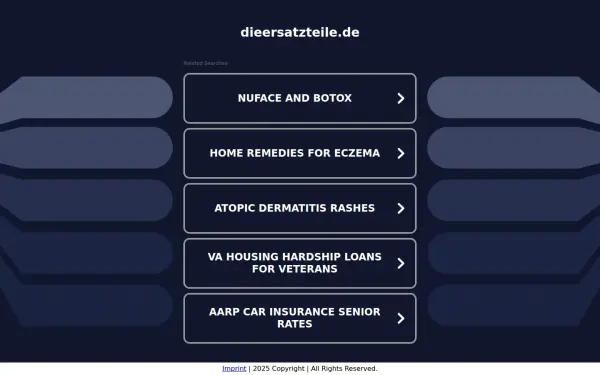 dieersatzteile.de