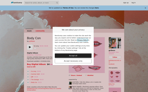 girlboss.bandcamp.com