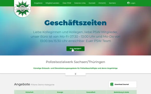 polizeisozialwerk.de