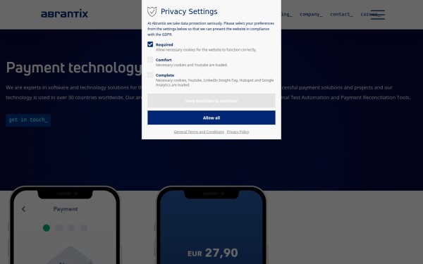www.abrantix.com