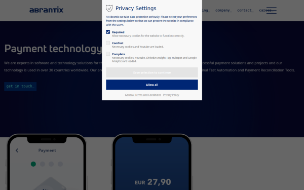 www.abrantix.com